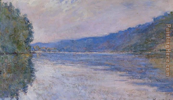 The Seine at Port Villez